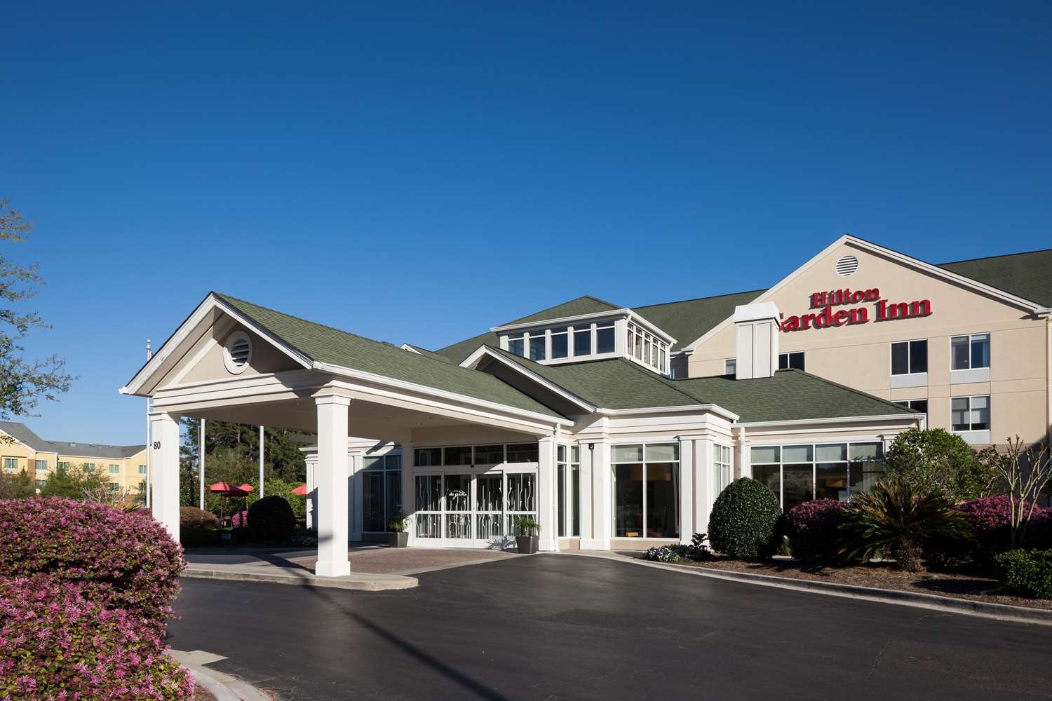 Hotel HILTON GARDEN INN SAVANNAH AIRPORT