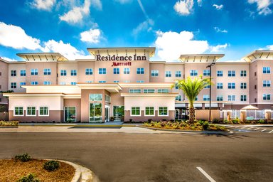 Hotel RESIDENCE INN SAVANNAH AIRPORT