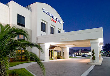 Hotel SPRINGHILL SUITES SAVANNAH AIRPORT