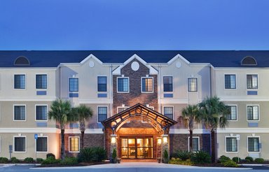 Hotel STAYBRIDGE SUITES SAVANNAH AIRPORT - POOLER