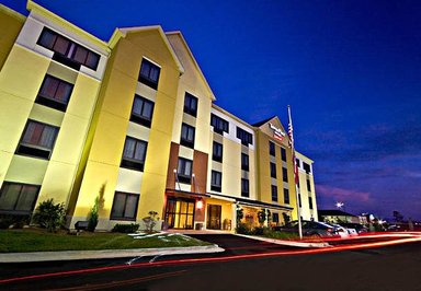 Hotel TOWNEPLACE SUITES SAVANNAH AIRPORT