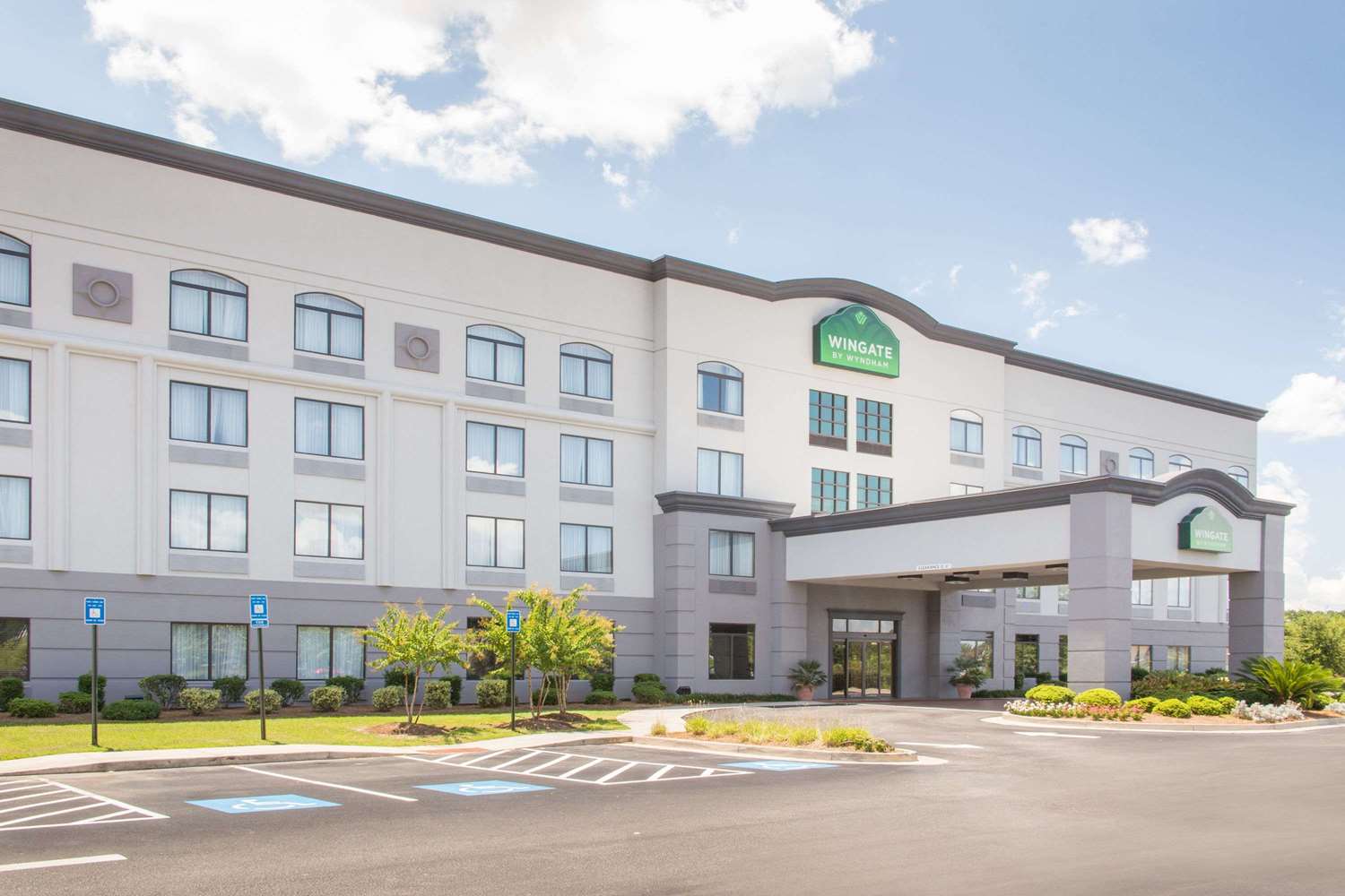 Hotel WINGATE BY WYNDHAM SAVANNAH AIRPORT
