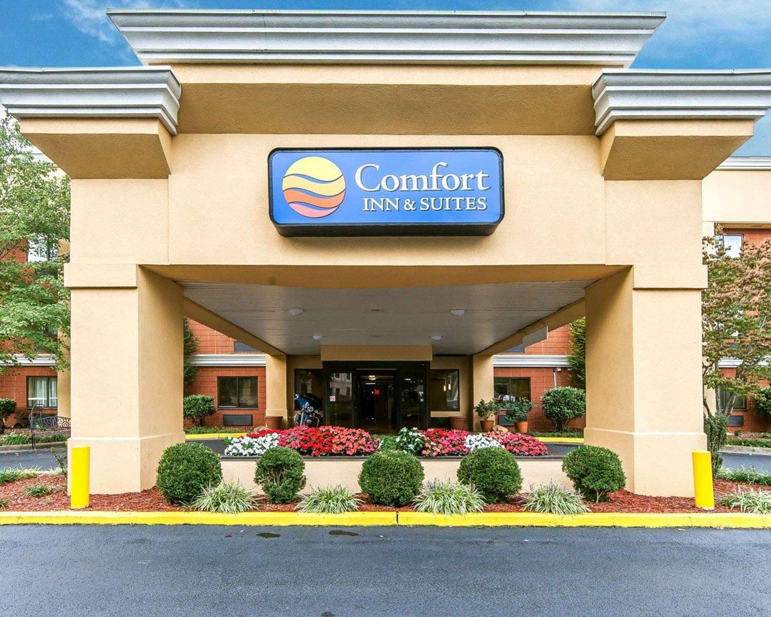 Hotel COMFORT INN & SUITES CLEVELAND