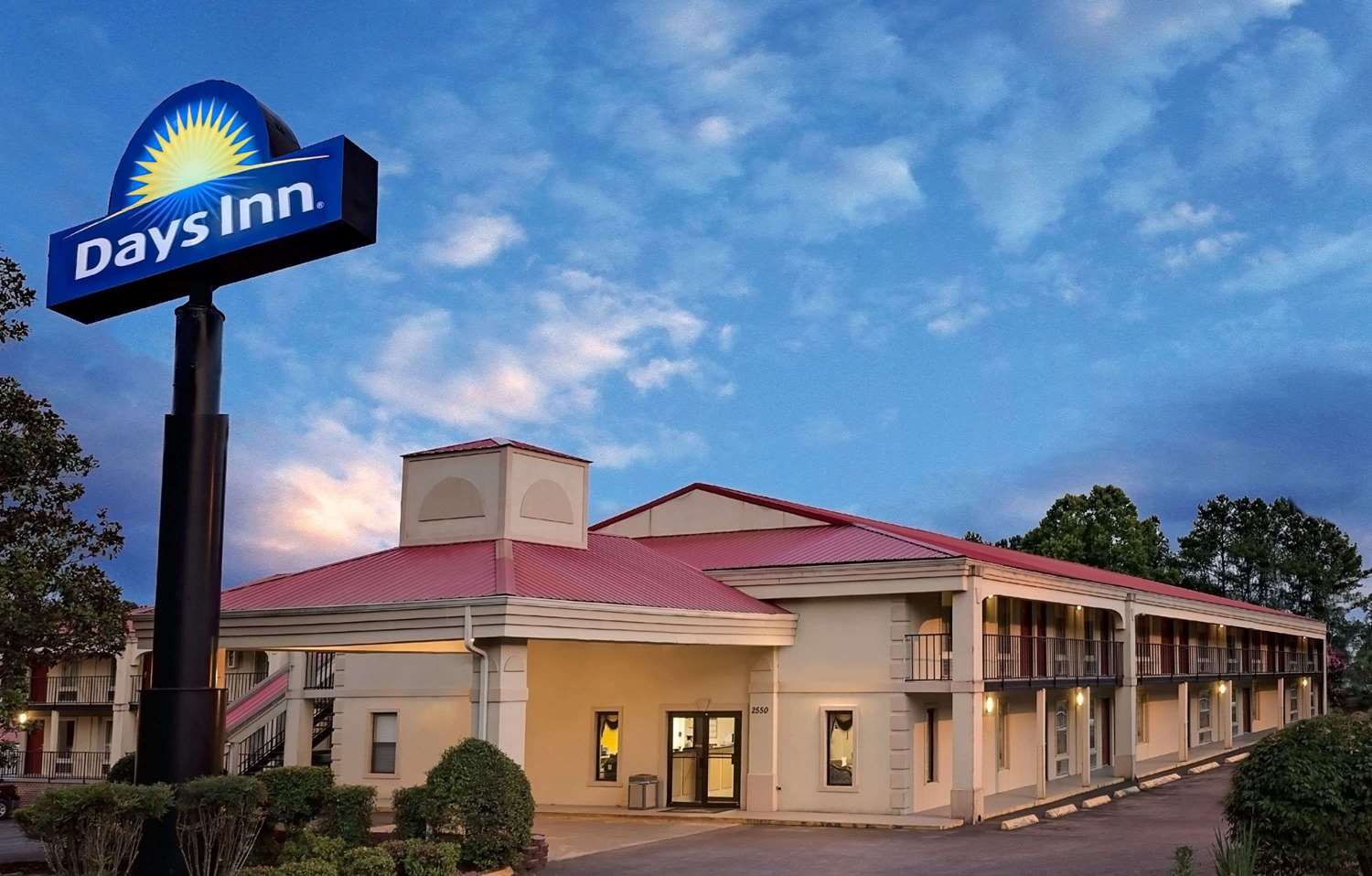 Hotel DAYS INN BY WYNDHAM CLEVELAND TN