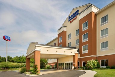 Hotel FAIRFIELD INN & SUITES CLEVELAND