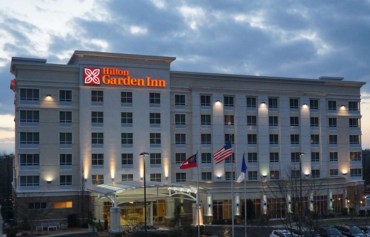 Hotel HILTON GARDEN INN DALTON
