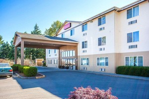 Hotel ECONO LODGE FEDERAL WAY