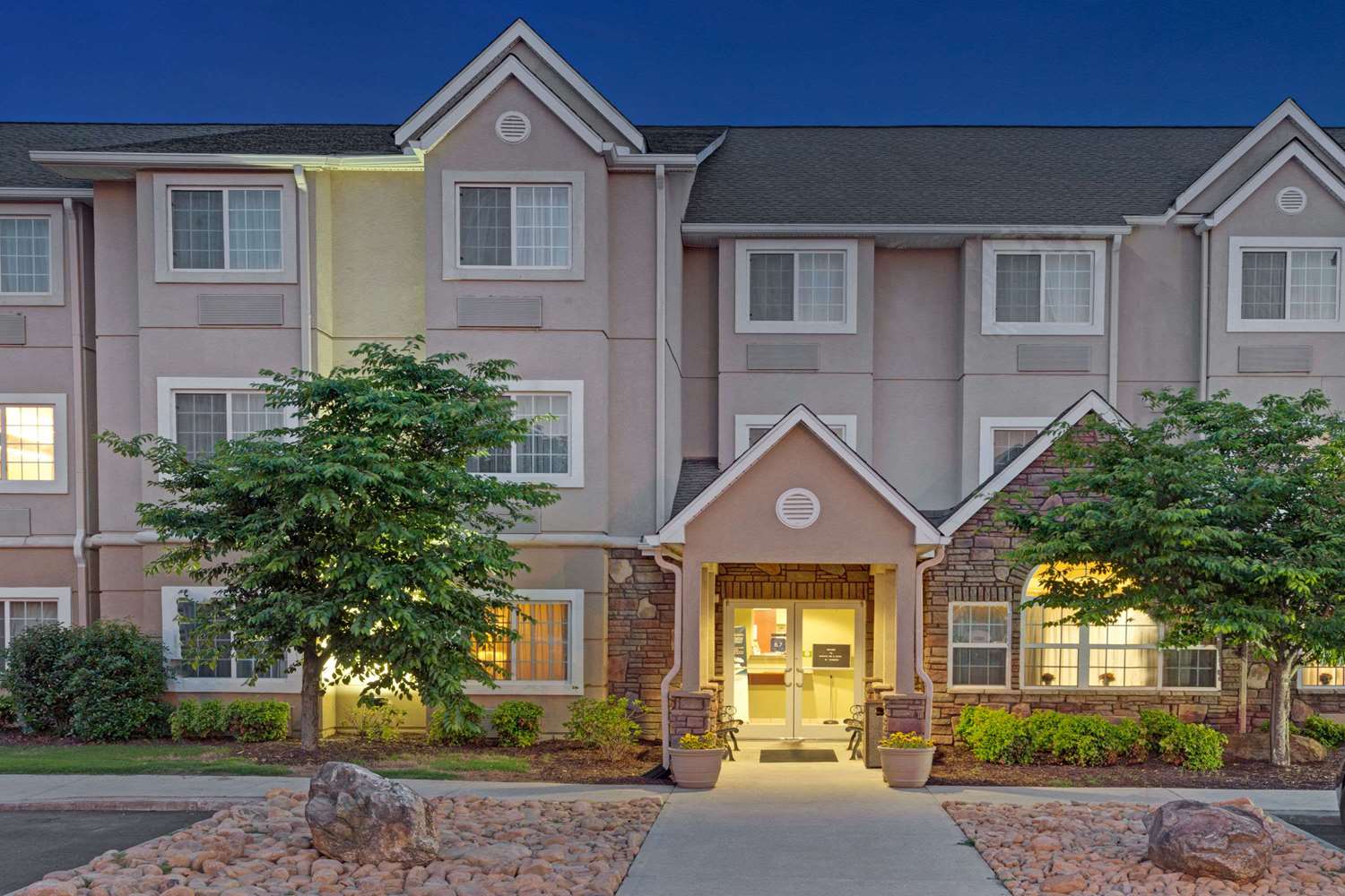 Hotel MICROTEL INN & SUITES BY WYNDHAM JASPER