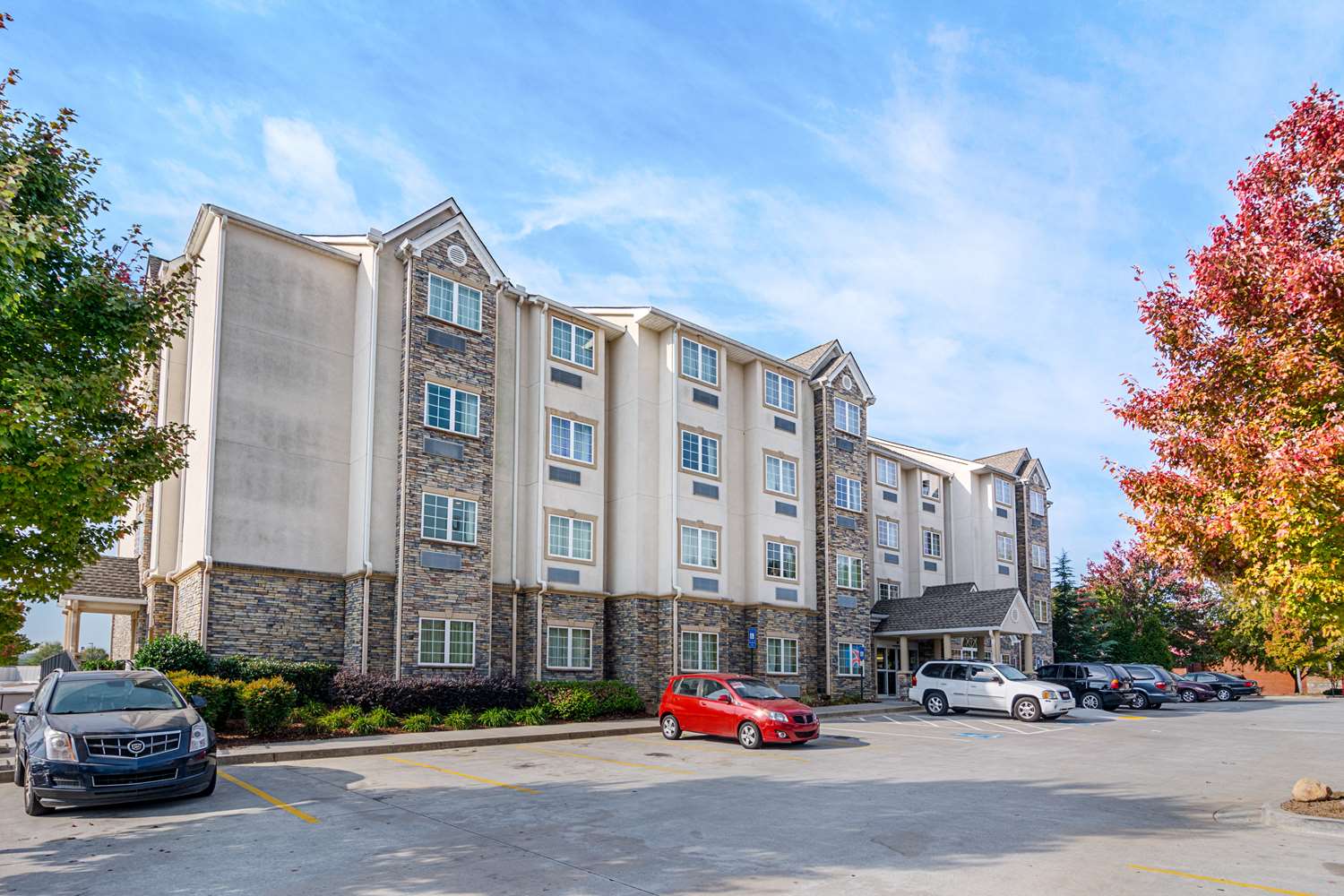 Hotel MOTEL 6 CANTON GA