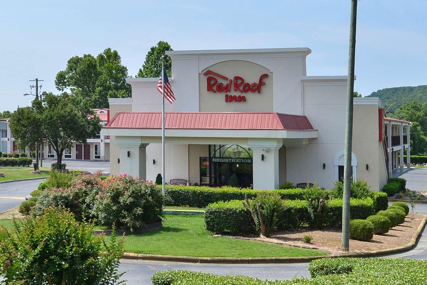 Hotel RED ROOF INN DALTON