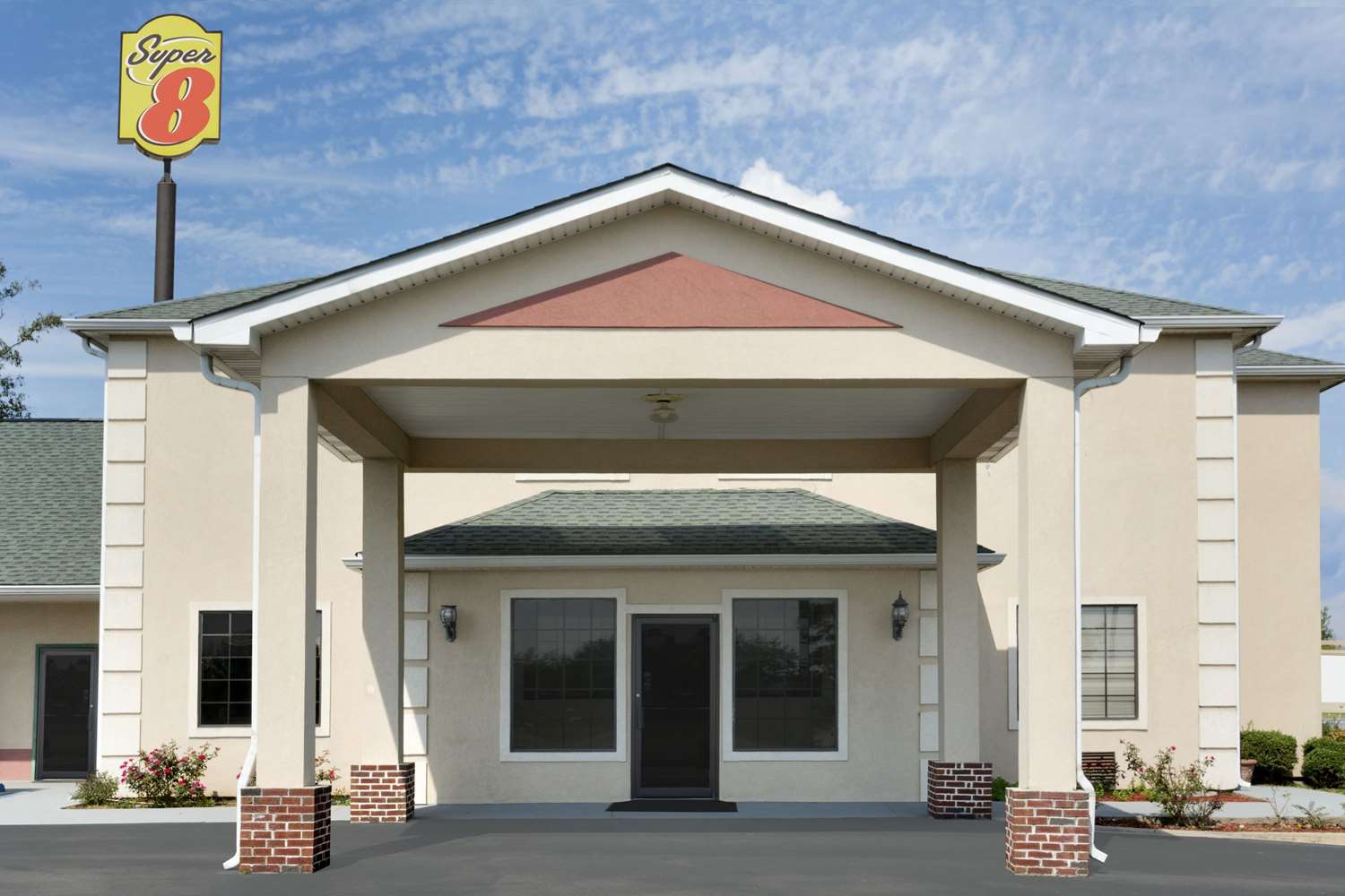 Hotel SUPER 8 CHATSWORTH/DALTON