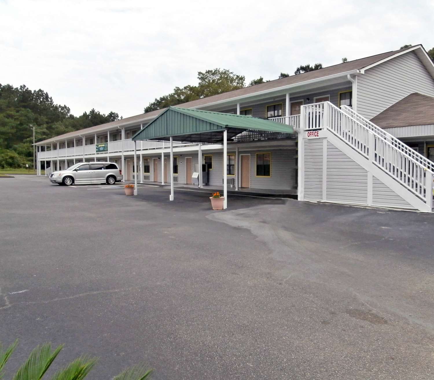 Hotel AMERICAS BEST VALUE INN HAWKINSVILLE