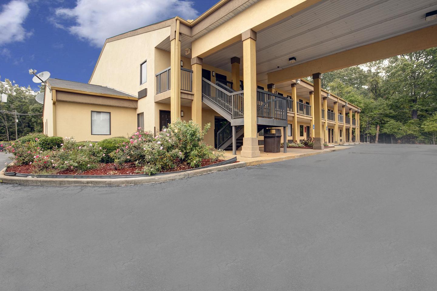 Hotel AMERICAS BEST VALUE INN MONTEZUMA