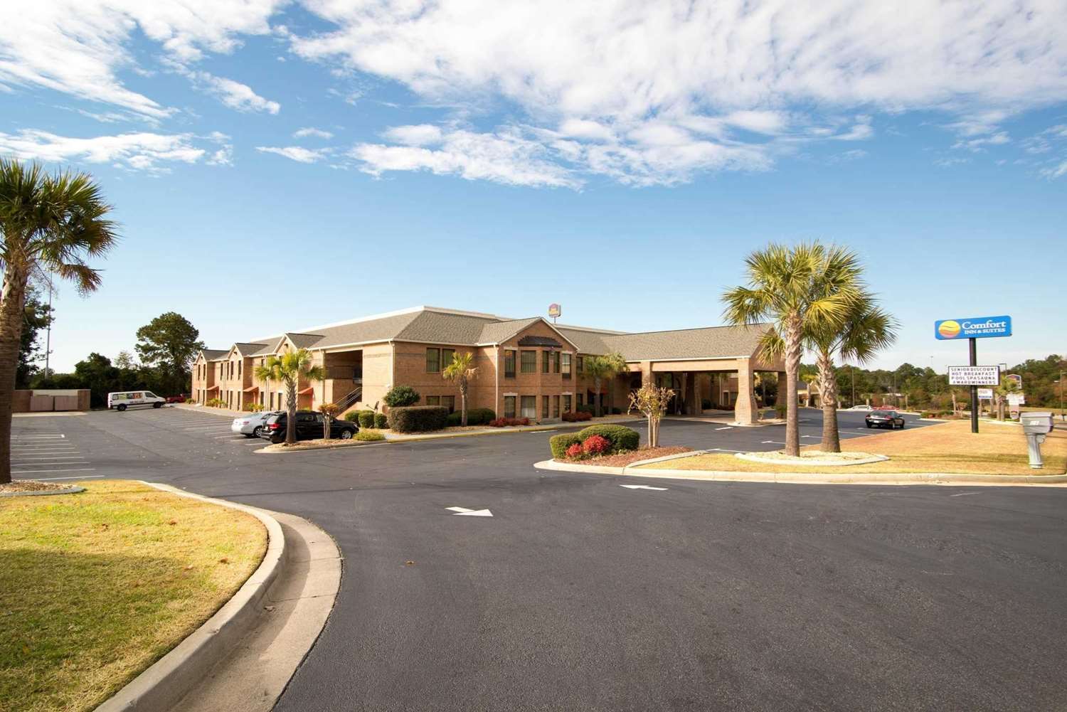 Hotel COMFORT INN & SUITES PERRY