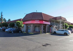 Hotel ECONO LODGE TACOMA MALL