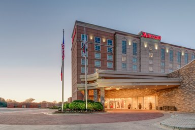 Hotel MACON MARRIOTT CITY CENTER