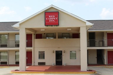 Hotel RED CARPET INN MACON