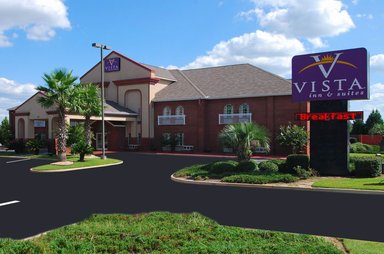 Hotel VISTA INN AND SUITES WARNER ROBINS