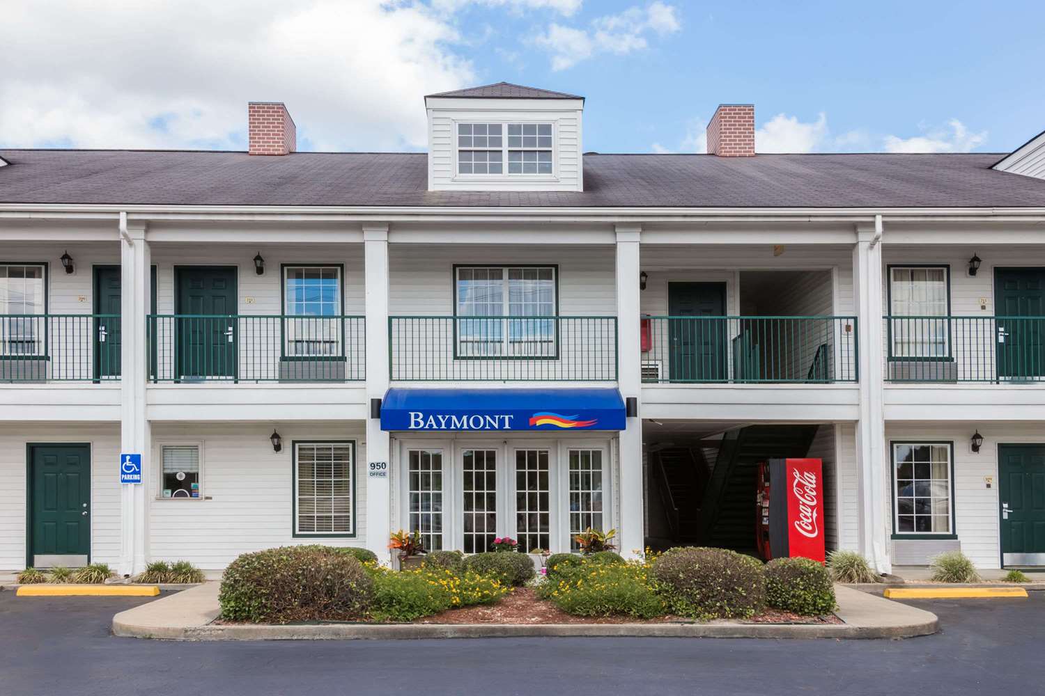 Hotel BAYMONT INN & SUITES WAYCROSS