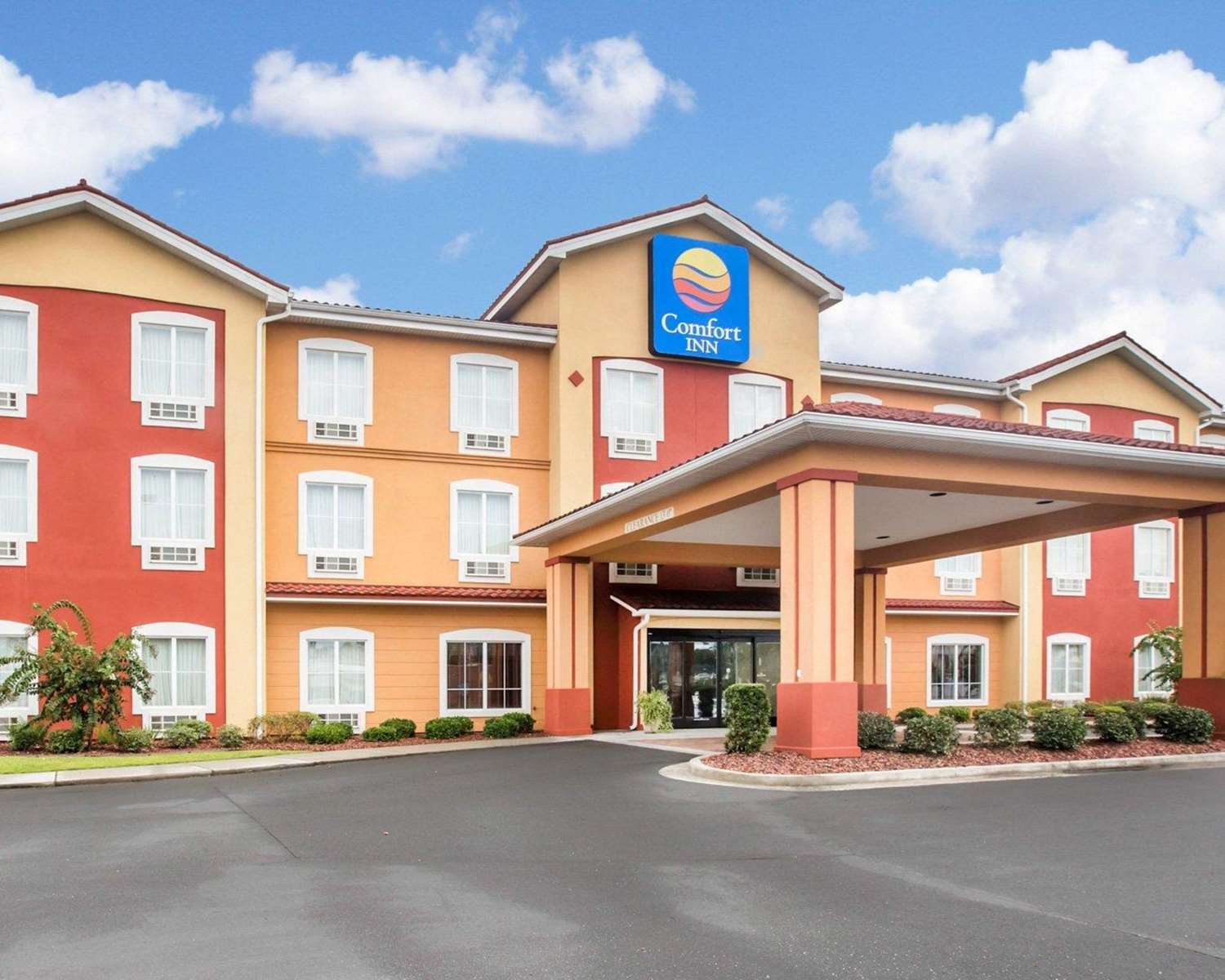 Hotel COMFORT INN BLACKSHEAR