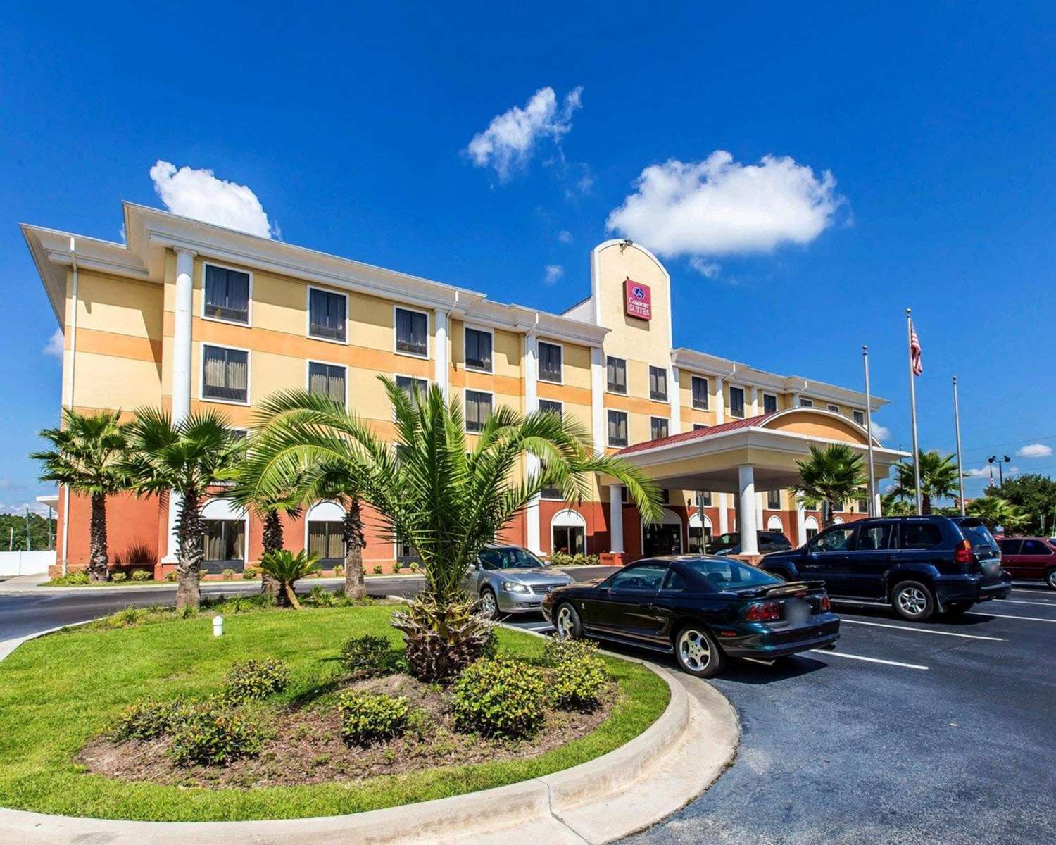 Hotel COMFORT SUITES WAYCROSS