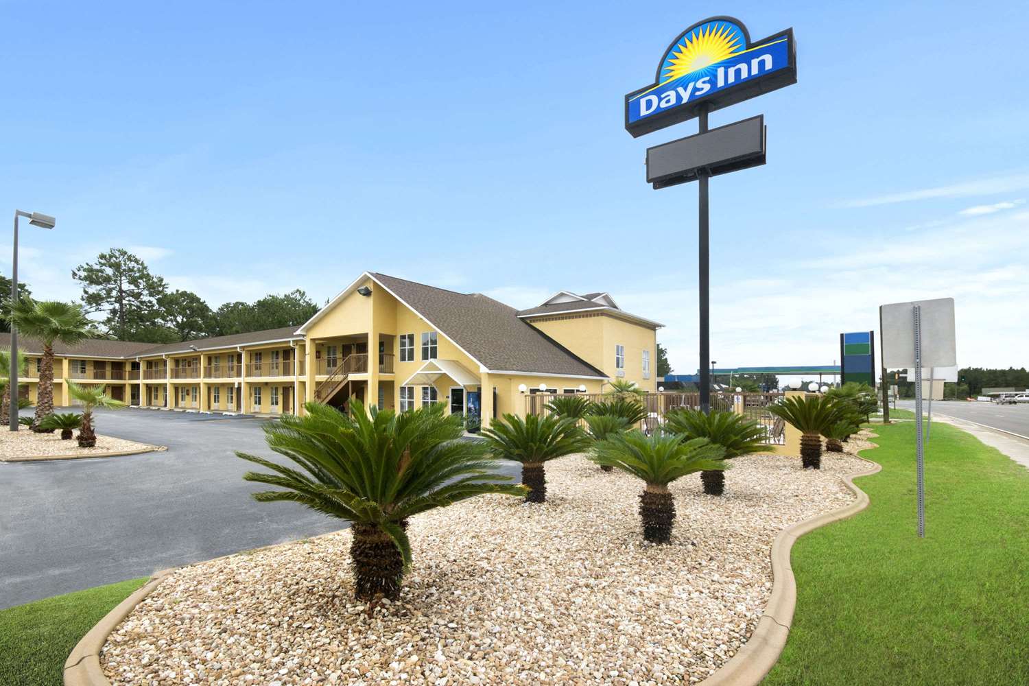 Hotel DAYS INN ALMA