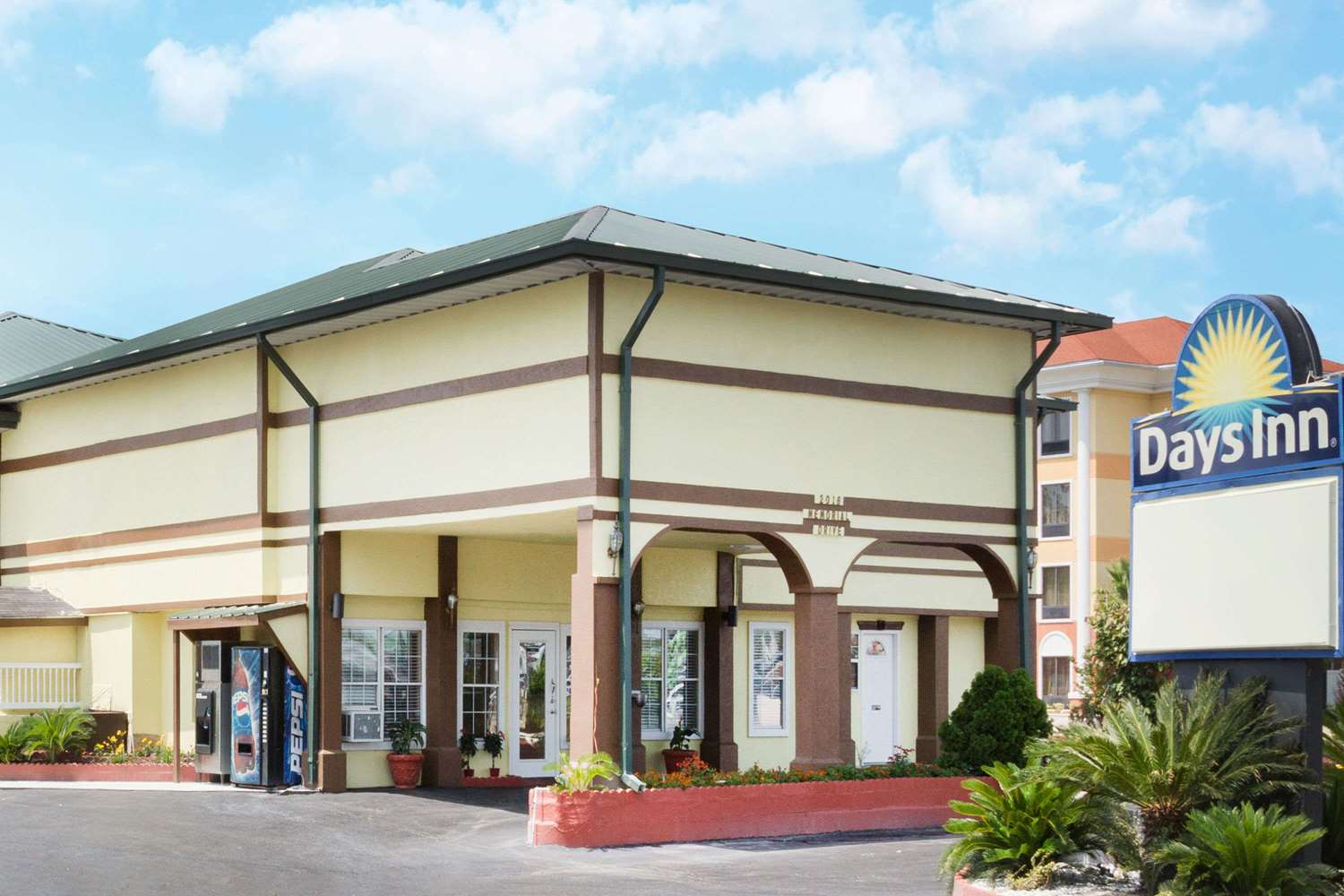 Hotel DAYS INN WAYCROSS
