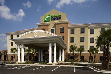 Hotel HOLIDAY INN EXPRESS & SUITES WAYCROSS