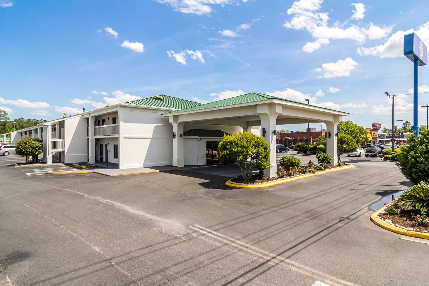 Hotel MOTEL 6 WAYCROSS GA