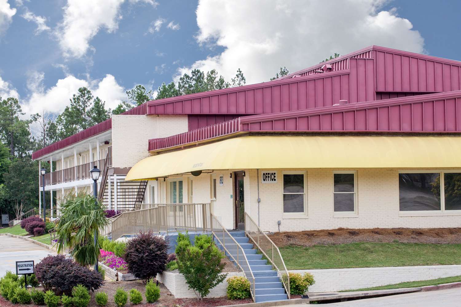 Hotel DAYS INN MILLEDGEVILLE