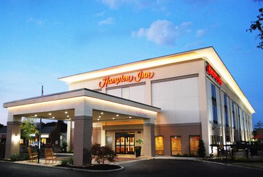 Hotel HAMPTON INN MILLEDGEVILLE GA