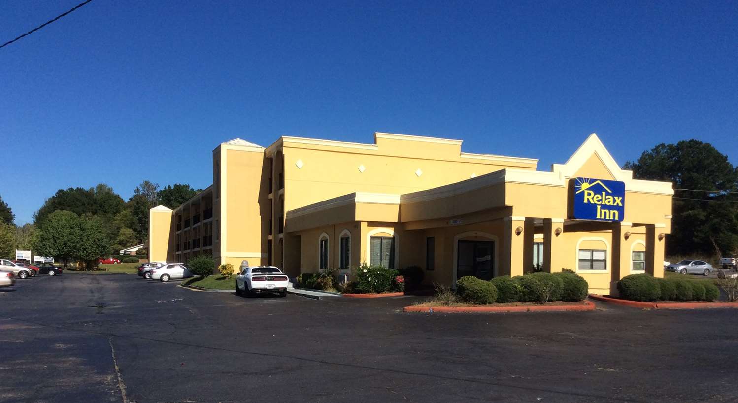 Hotel RELAX INN MILLEDGEVILLE