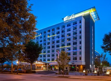 Hotel ALOFT ATLANTA DOWNTOWN