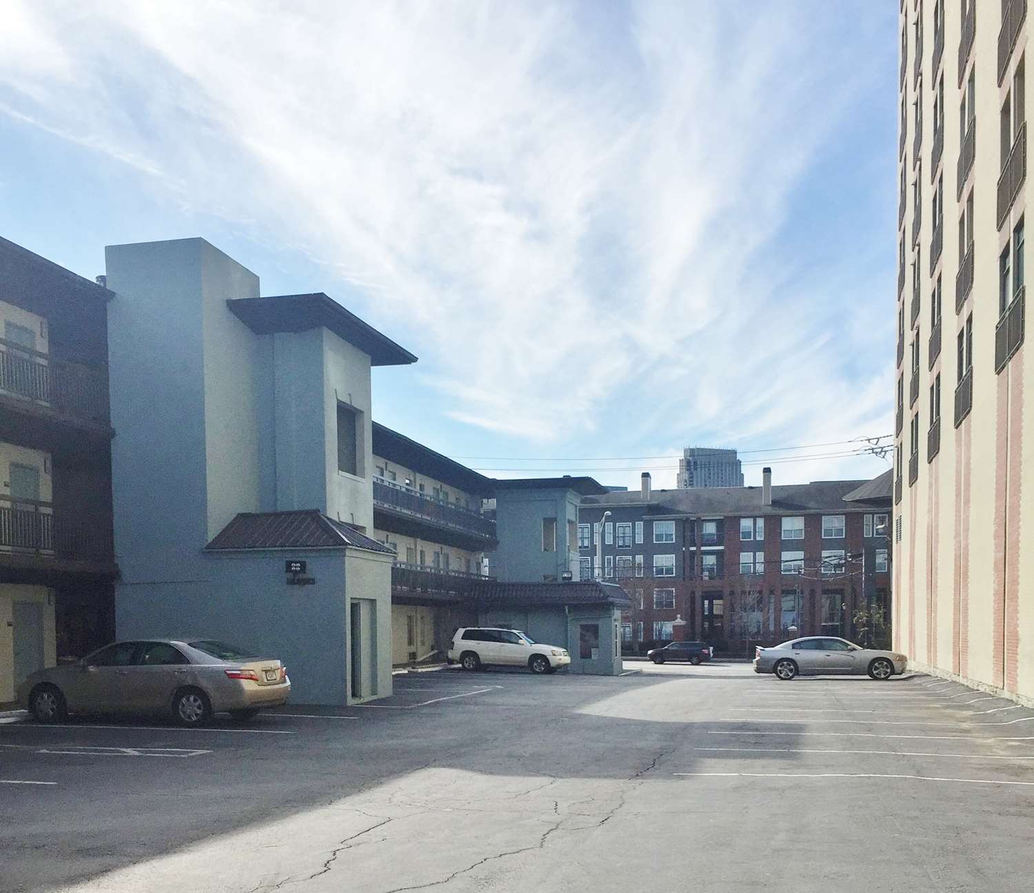 Hotel AMERICAS BEST VALUE INN DOWNTOWN MIDTOWN