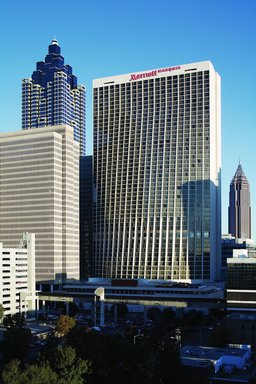 Hotel ATLANTA MARRIOTT MARQUIS