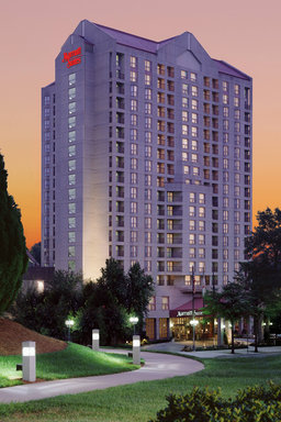 Hotel ATLANTA MARRIOTT SUITES MIDTOWN