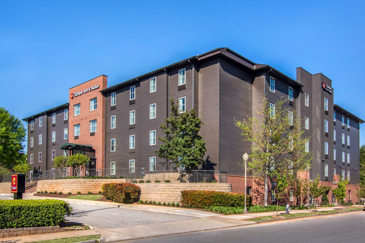 Hotel CLARION INN & SUITES ATLANTA