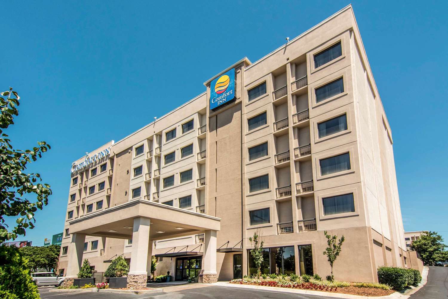 Hotel COMFORT INN ATLANTA DOWNTOWN SOUTH