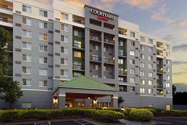 Hotel COURTYARD ATLANTA MIDTOWN/GEORGIA TECH