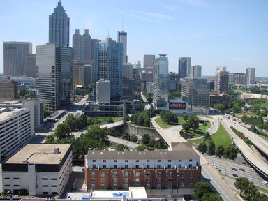 Hotel CROWNE PLAZA ATLANTA - MIDTOWN