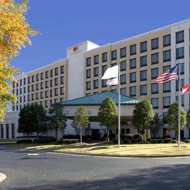 Hotel DOUBLETREE BY HILTON ATLANTA AIRPORT