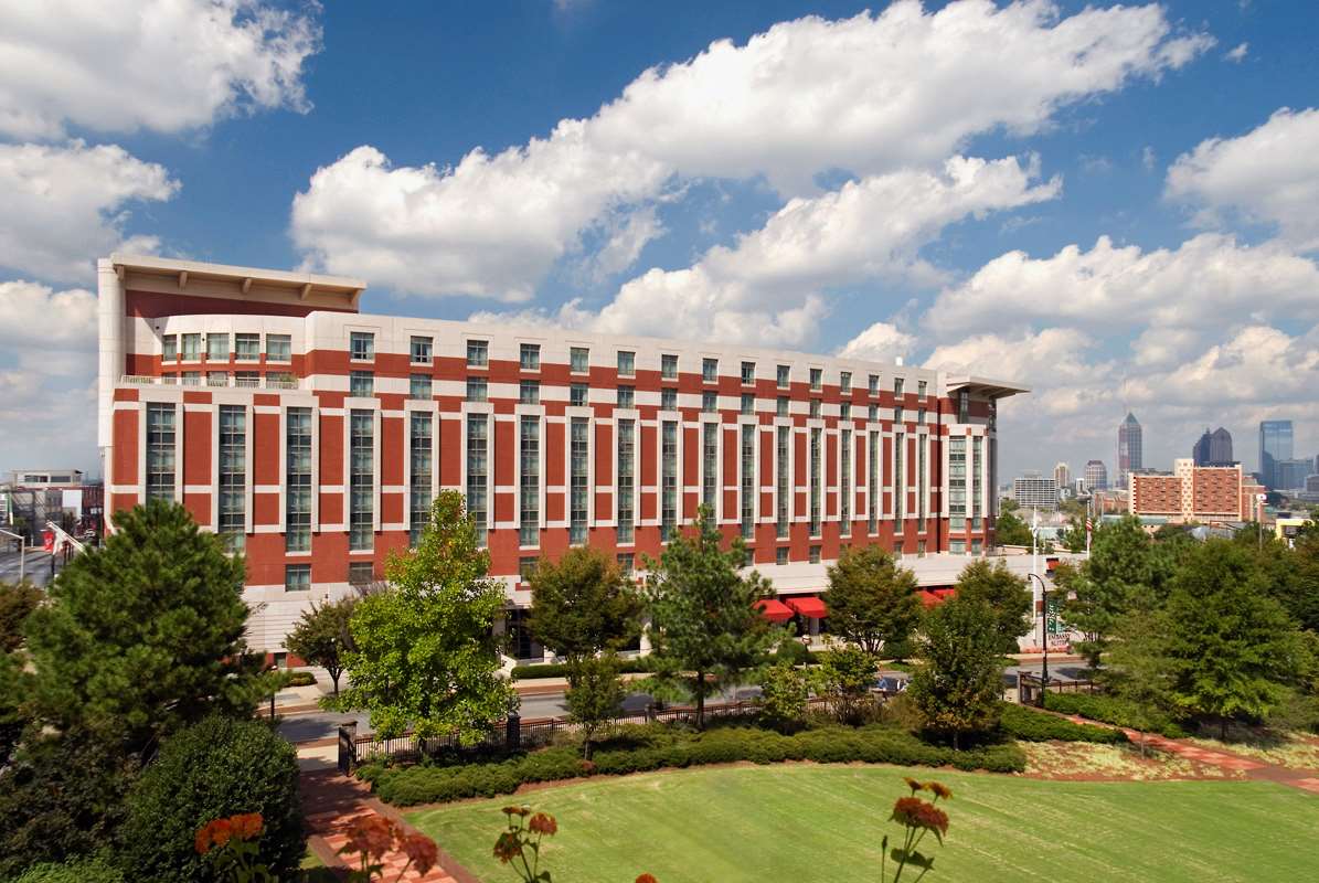 Hotel EMBASSY SUITES BY HILTON ATLANTA CENTENNIAL OLYMPIC PARK