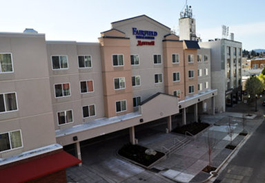 Hotel FAIRFIELD INN & SUITES SEATTLE BREMERTON