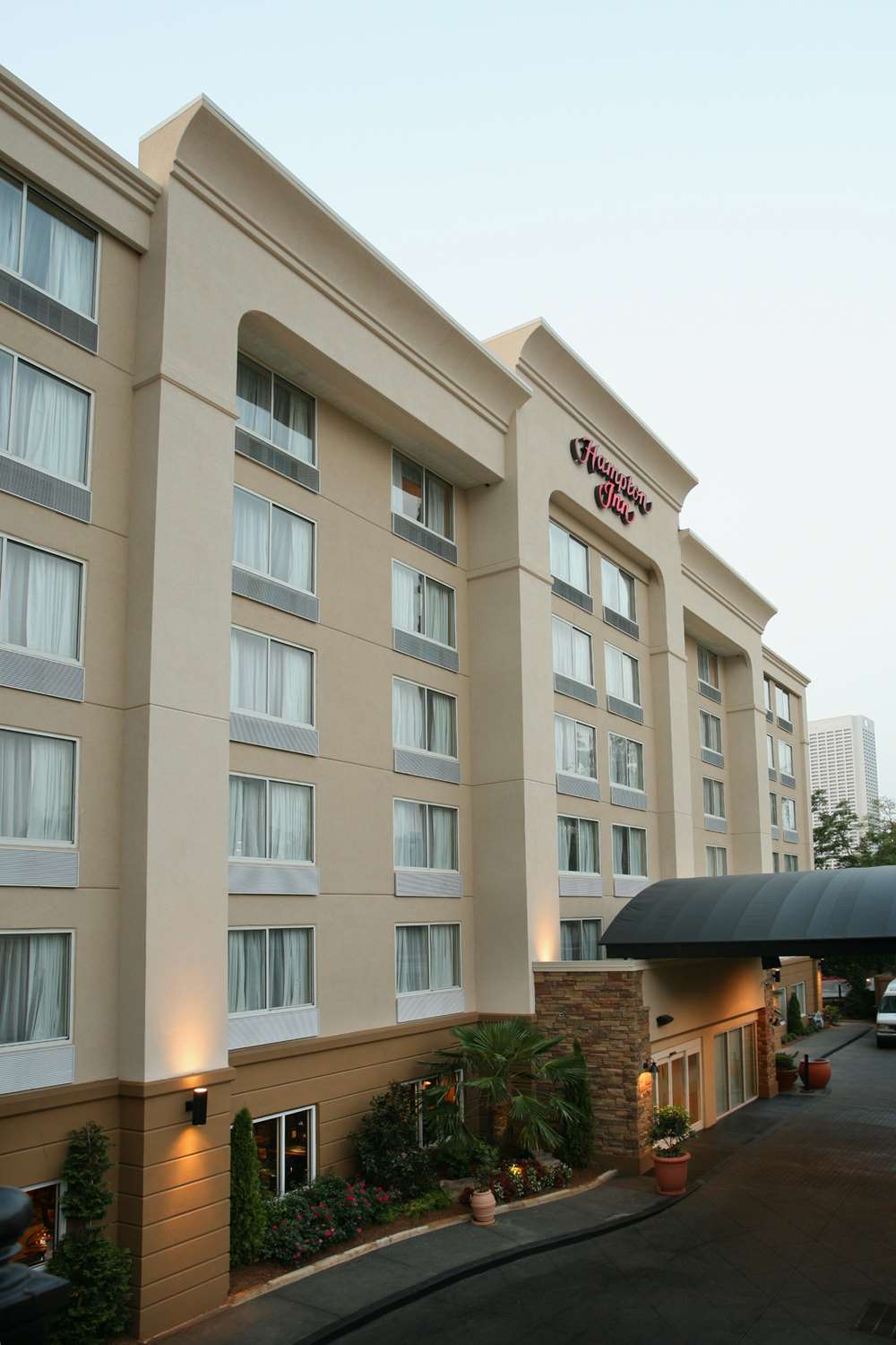Hotel HAMPTON INN ATLANTA-GEORGIA TECH-DOWNTOWN