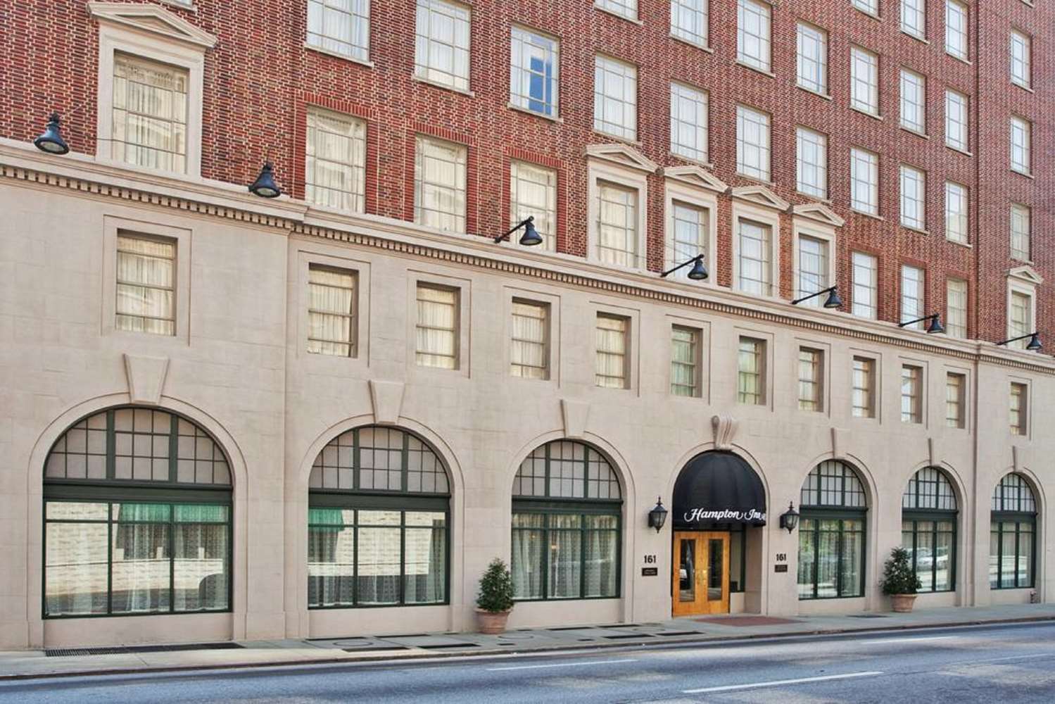 Hotel HAMPTON INN - SUITES ATLANTA-DOWNTOWN