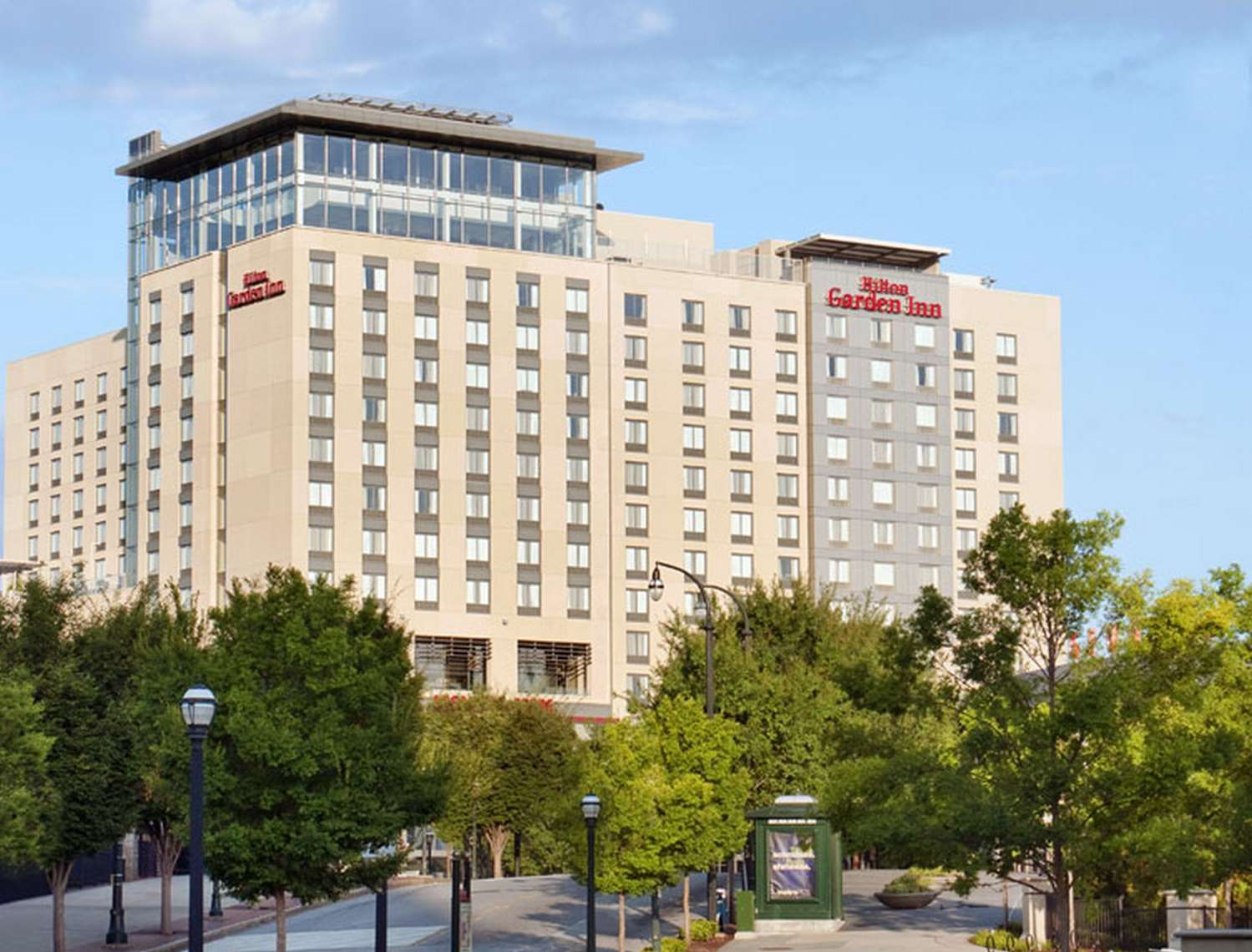 Hotel HILTON GARDEN INN ATLANTA DOWNTOWN