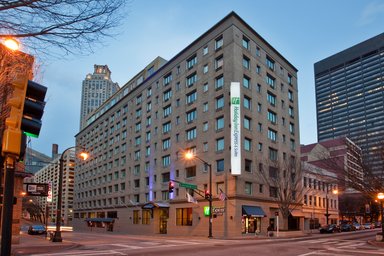 Hotel HOLIDAY INN EXPRESS & SUITES ATLANTA DOWNTOWN