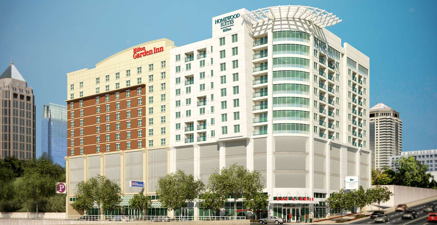 Hotel HOMEWOOD SUITES BY HILTON ATLANTA MIDTOWN GA