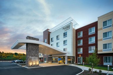 Hotel FAIRFIELD INN & SUITES TACOMA DUPONT