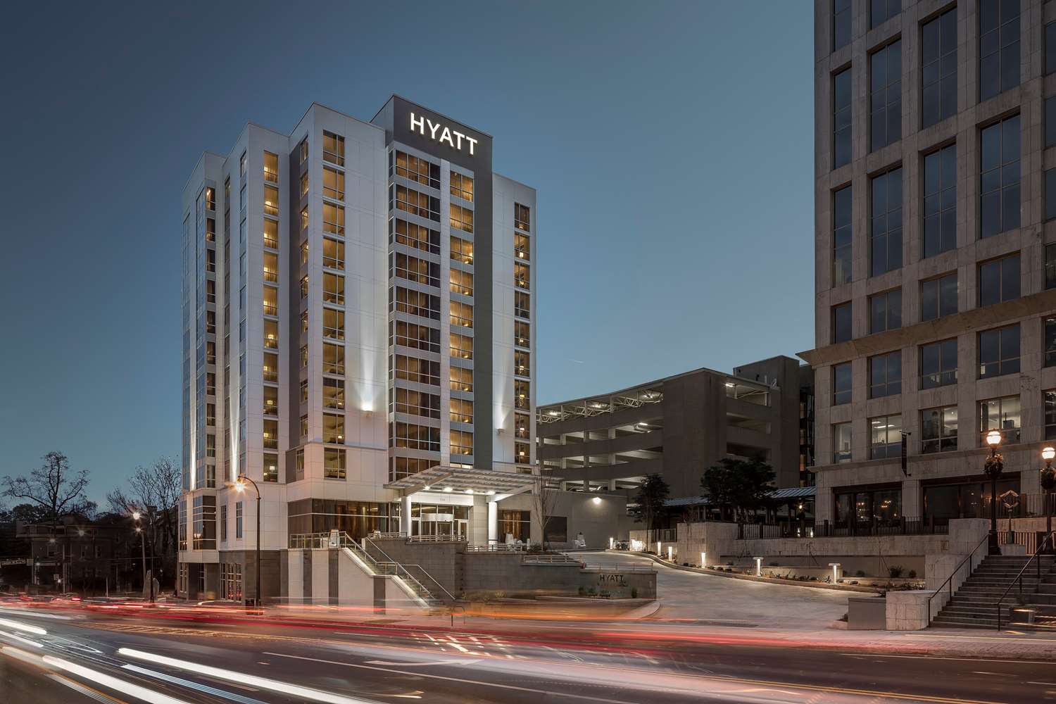 Hotel HYATT CENTRIC MIDTOWN ATLANTA